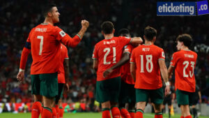 Portugal Vs Congo DR Tickets | Scocer World Cup Tickets | World Cup Tickets | FIFA 2026 Tickets 