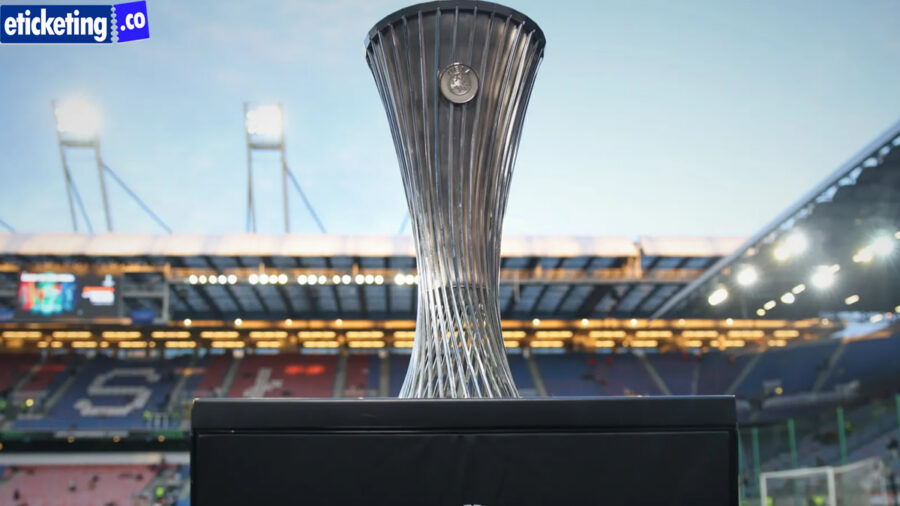 Conference League Final 2026 Tickets | Crystal Palace Vs Rayo Vallecano Tickets | Conference League Tickets