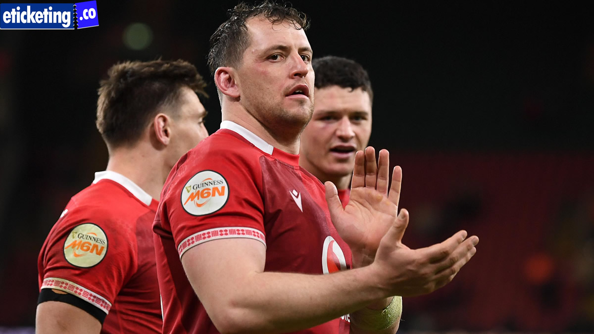 Rugby World Cup Tickets | Wales Vs Tonga Tickets | Rugby World Cup Final Tickets | Rugby World Cup 2027 Tickets