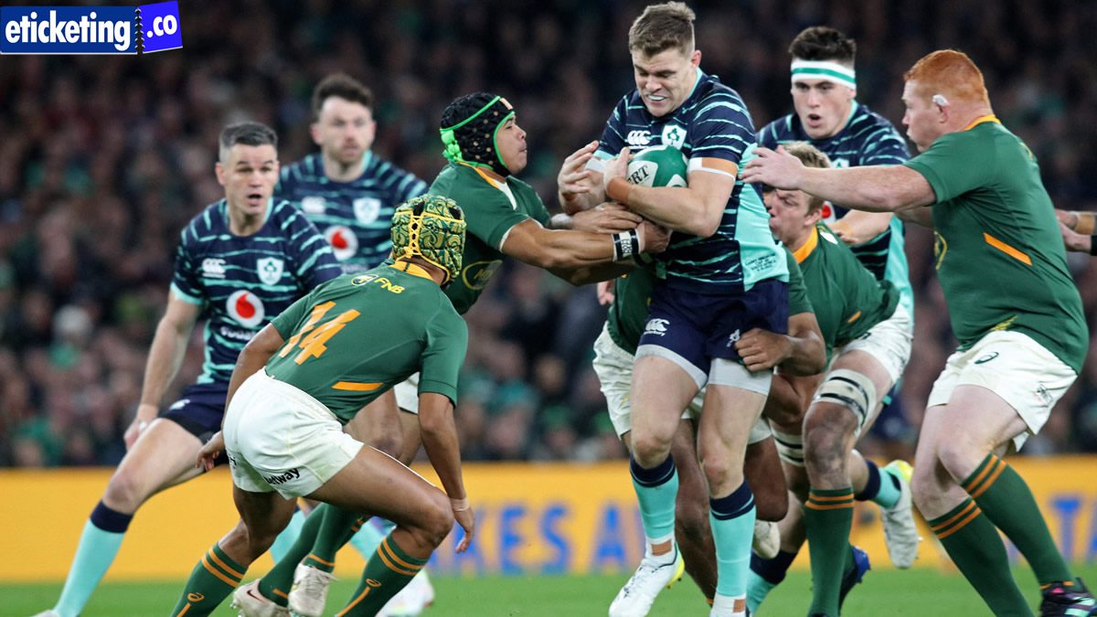 Rugby World Cup Tickets | South Africa Vs Italy Tickets | Rugby World Cup Final Tickets | Rugby World Cup 2027 Tickets