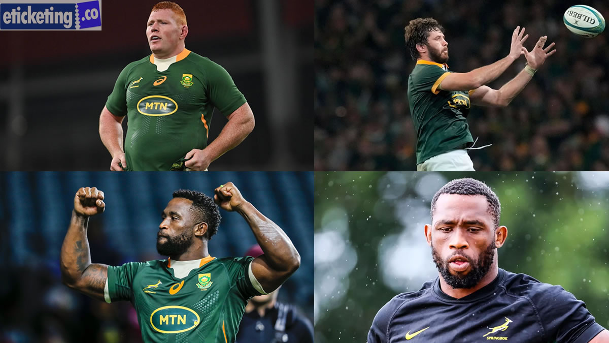 Rugby World Cup Tickets | Rugby World Cup 2027 Tickets | Rugby World Cup Final Tickets | South Africa Vs Italy Tickets