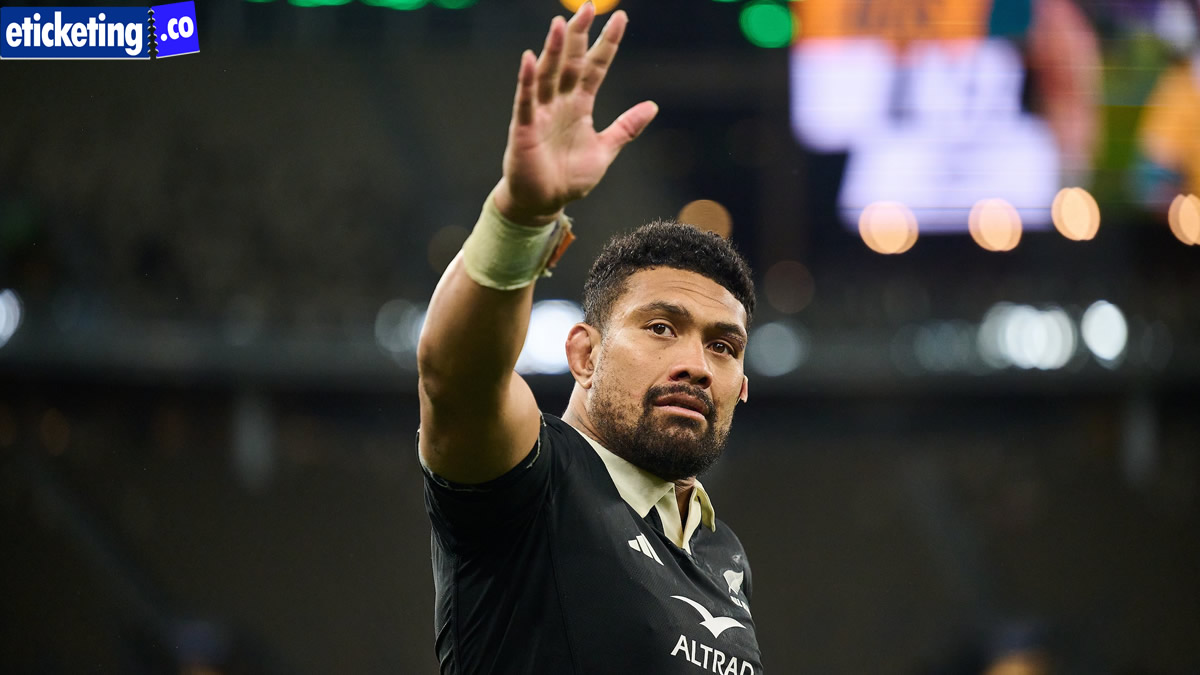 Rugby World Cup Tickets | New Zealand Vs Chile Tickets | Rugby World Cup Final Tickets | Rugby World Cup 2027 Tickets