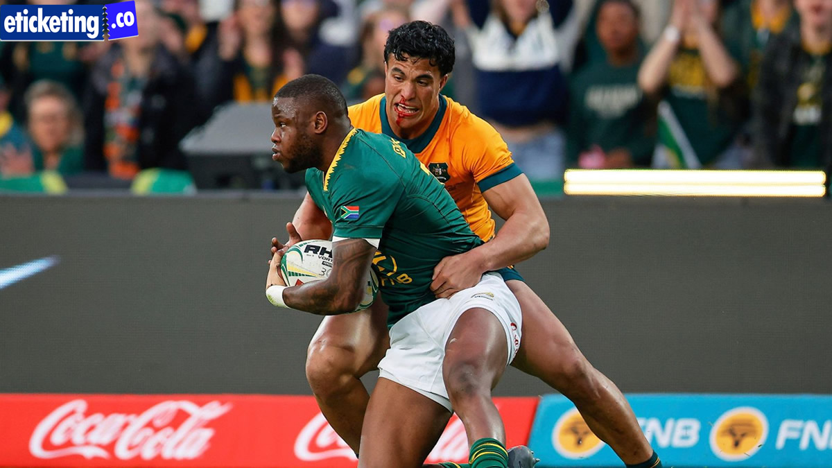 Rugby World Cup Tickets | Australia Vs Chile Tickets | Rugby World Cup Final Tickets | Rugby World Cup 2027 Tickets