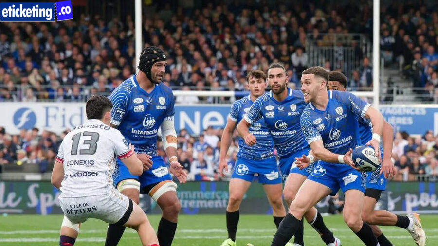 Rugby World Cup Tickets | France Vs USA Tickets | Rugby World Cup Final Tickets | Rugby World Cup 2027 Tickets