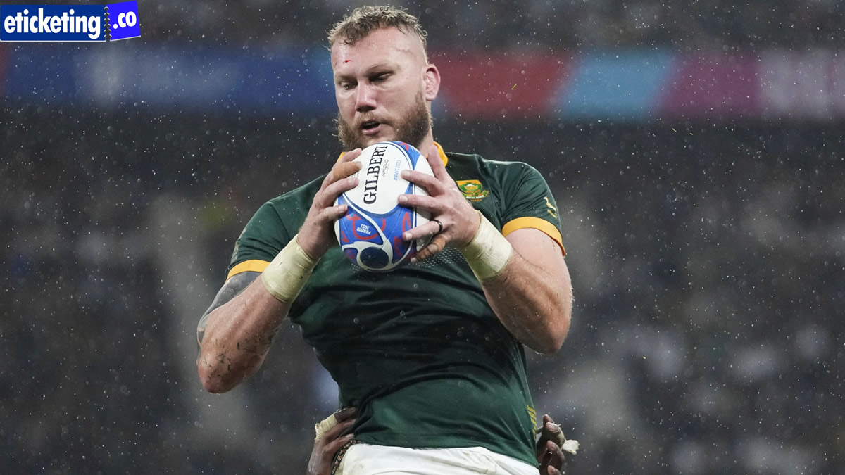Rugby World Cup Tickets | South Africa Vs Italy Tickets | Rugby World Cup Final Tickets | Rugby World Cup 2027 Tickets