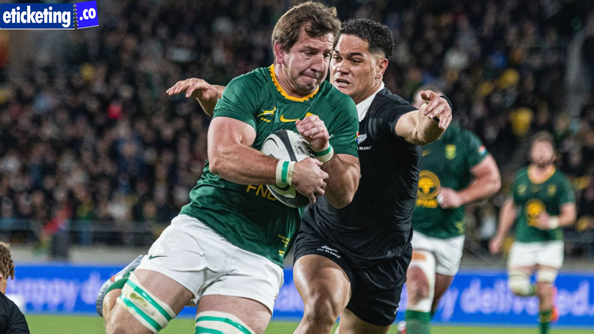 Rugby World Cup Tickets | South Africa Vs Italy Tickets | Rugby World Cup Final Tickets | Rugby World Cup 2027 Tickets