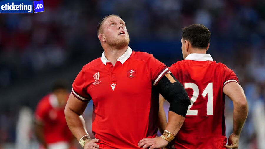 Rugby World Cup Tickets | Wales Vs Zimbabwe Tickets | Rugby World Cup Final Tickets | Rugby World Cup 2027 Tickets