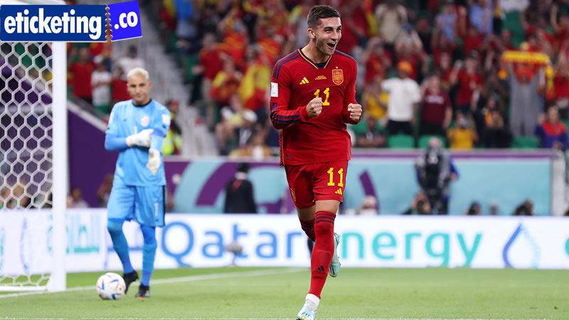  Spain vs Cabo Verde Tickets | World Cup Tickets | Soccer World Cup Tickets 