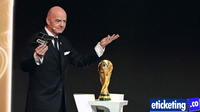 Soccer World Cup Tickets| FIFA World Cup Tickets | World Cup Tickets