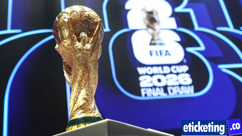  FIFA World Cup Tickets | World Cup Tickets | Soccer World Cup Tickets 