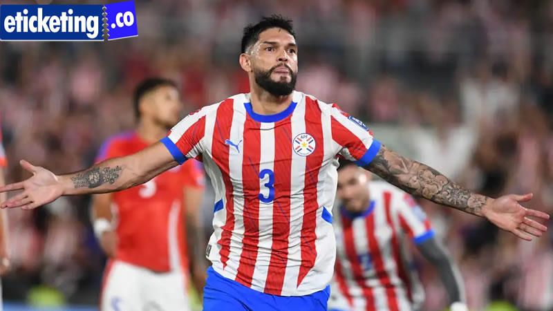 Paraguay Vs Australia Tickets | Paraguay FIFA World Cup Tickets |FIFA World Cup Tickets