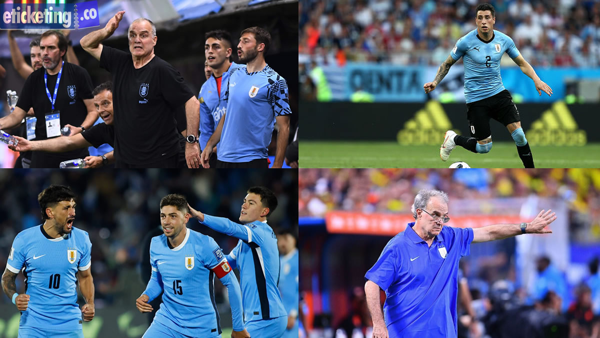 Saudi Arabia vs Uruguay Tickets | Soccer World Cup Tickets | FIFA World Cup Tickets | FIFA 2026 Tickets | Football World Cup Tickets | Football World Cup 2026 Tickets |