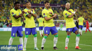Brazil vs Haiti Tickets| Scocer World Cup Tickets | World Cup Tickets | FIFA 2026 Tickets
