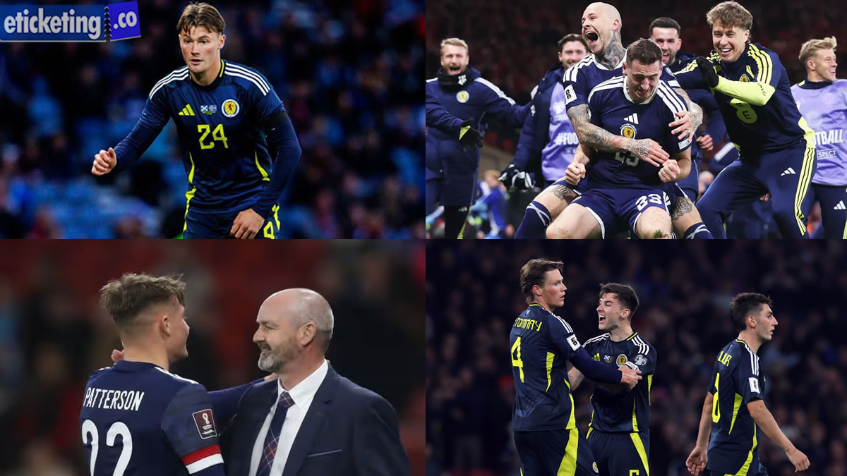 Scotland vs Brazil Tickets | FIFA World Cup Tickets | Soccer World Cup Tickets
