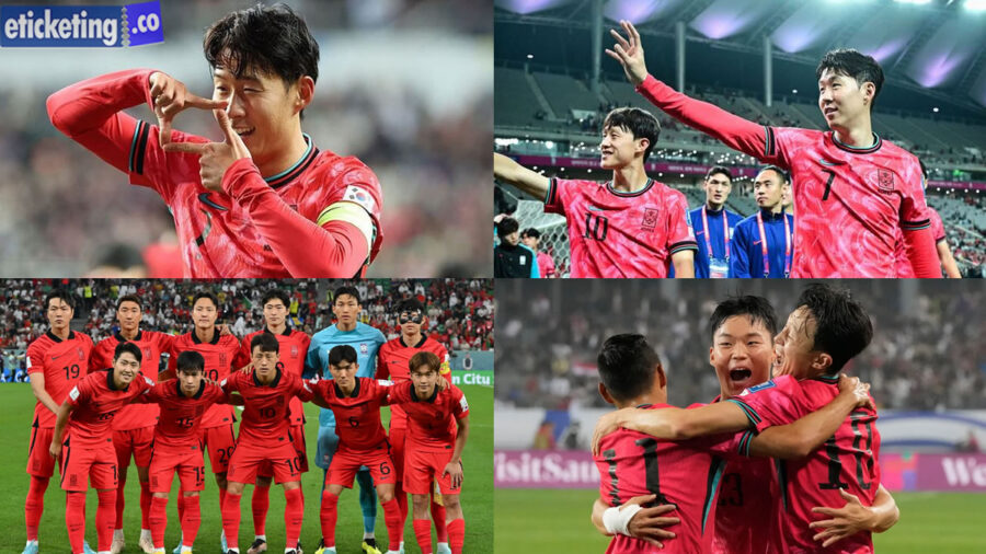 South Korea vs Czechia Tickets | FIFA World Cup Tickets | Soccer World Cup Tickets