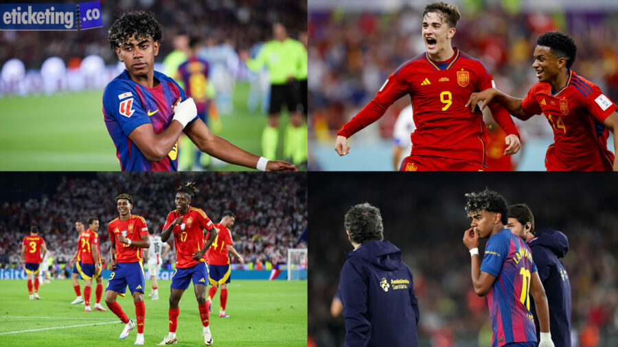 Spain vs Cabo Verde Tickets | Soccer World Cup Tickets | FIFA World Cup Tickets | FIFA 2026 Tickets | Football World Cup Tickets |