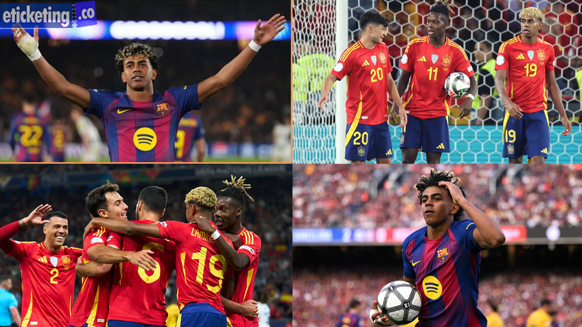 Spain vs Saudi Arabia Tickets | FIFA World Cup Tickets | Soccer World Cup Tickets