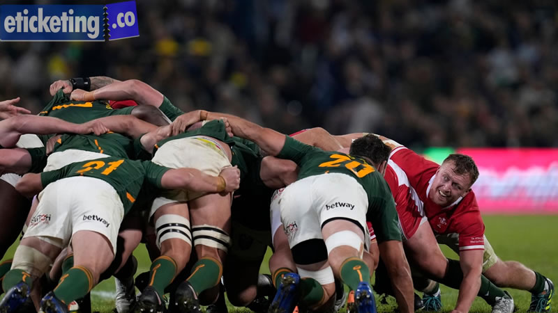 Rugby World Cup Tickets | Rugby World Cup 2027 Tickets