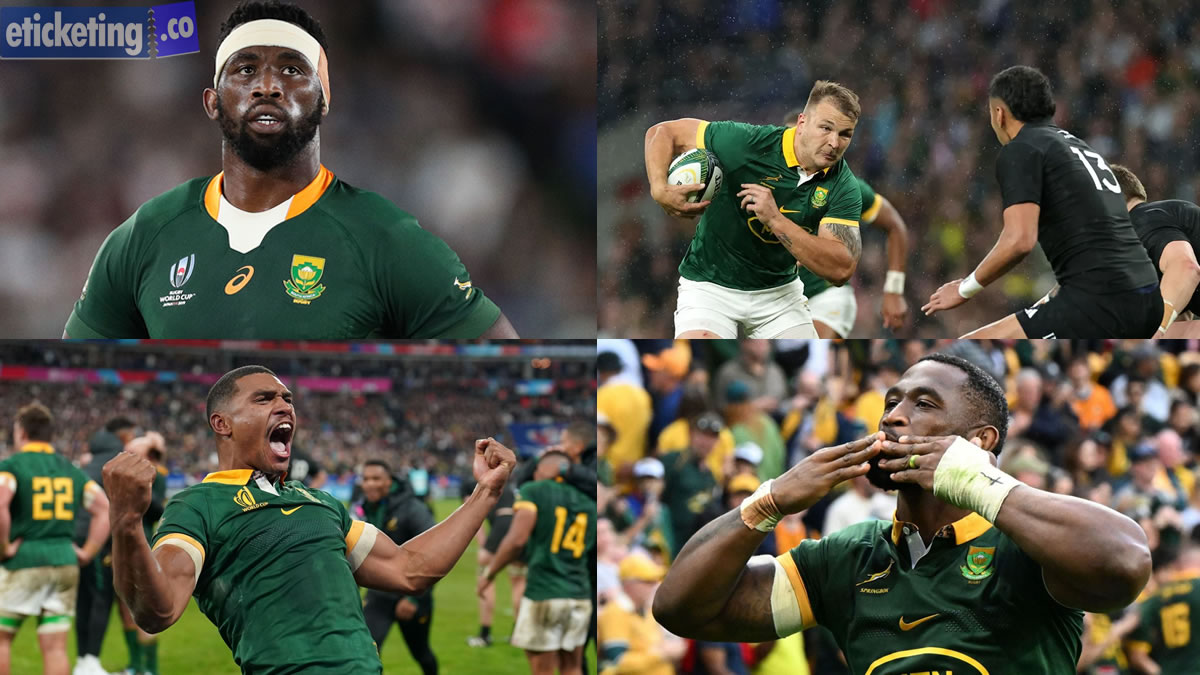 Rugby World Cup Tickets | Rugby World Cup 2027 Tickets