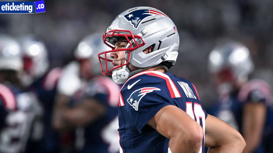 NFL Tickets | NFL 2026 Tickets | Patriots Vs Lions