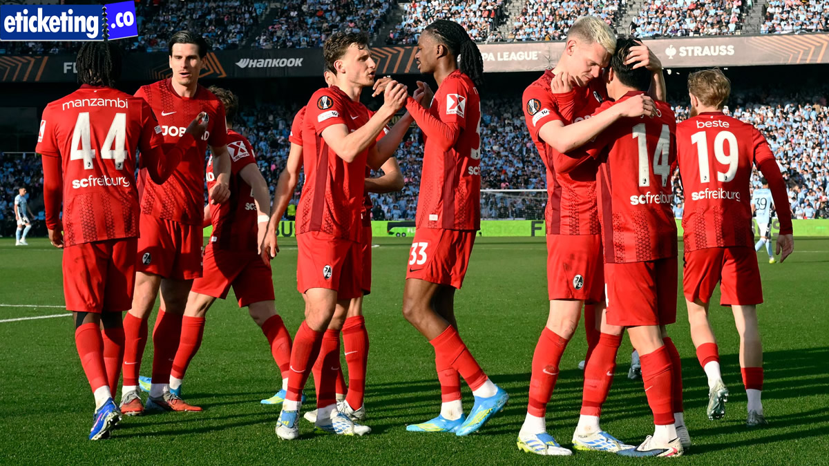 Europa League Final Tickets | Europa League Final 2026 Tickets | Aston Villa Vs Freiburg Tickets| Europa League Tickets