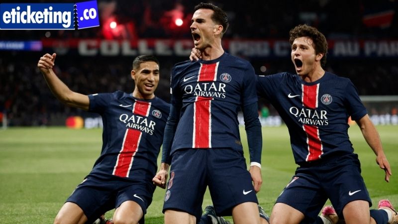 Arsenal Vs Paris Saint Germain Tickets | Champions League Final 2026 Tickets