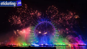 London New Year Eve Fireworks Tickets | Sell London New Year Eve Fireworks Tickets