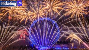 London Fireworks Tickets 2026 | London Fireworks Tickets
