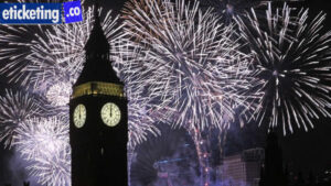 London Fireworks Tickets | Sell London New Year Eve Fireworks Tickets