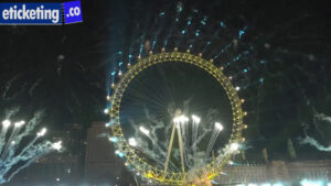 London Fireworks Tickets 2027 | London Fireworks Tickets