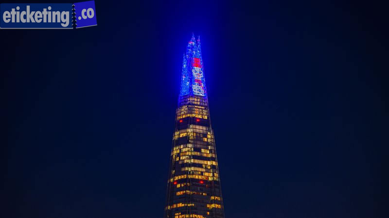 London New Year Eve Fireworks Tickets | London Fireworks Tickets 2027