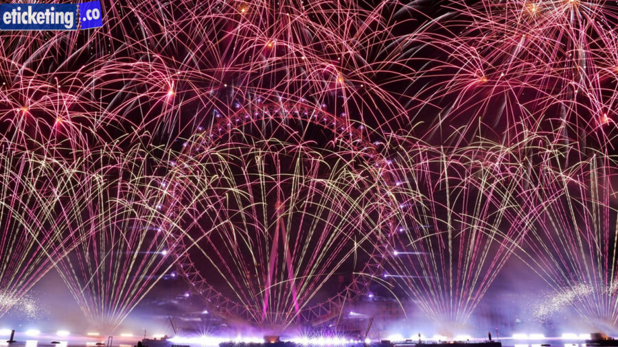 London New Year Eve Fireworks Tickets | Sell London New Year Eve Fireworks Tickets