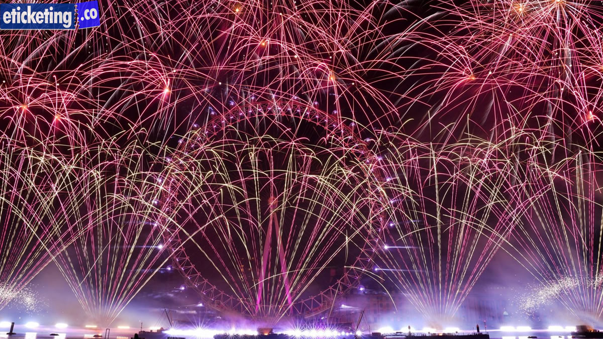 London New Year Eve Fireworks Tickets | Sell London New Year Eve Fireworks Tickets