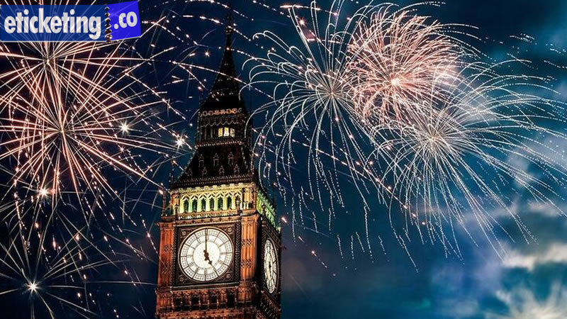 London Fireworks Tickets 2027 | London Fireworks Tickets
