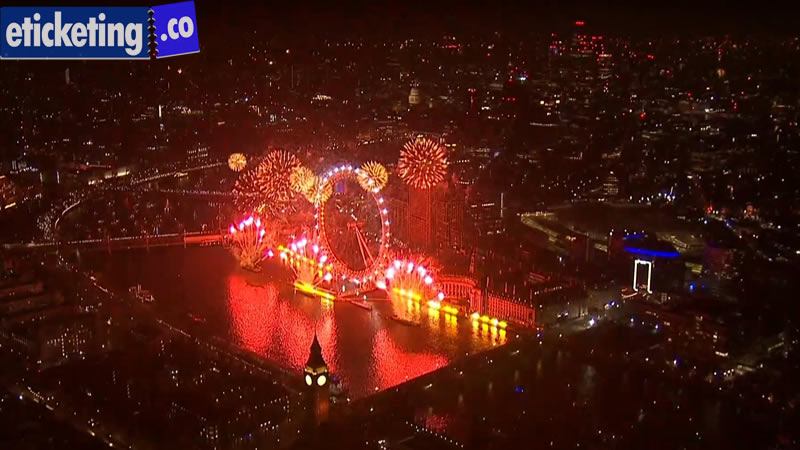 London New Year Eve Fireworks Tickets | Sell London New Year Eve Fireworks Tickets
