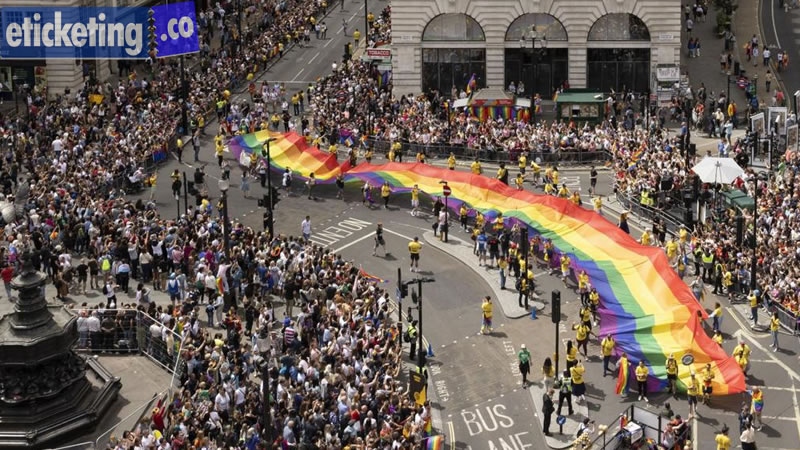 London Parade Tickets| London New Year Parade 2027 Tickets