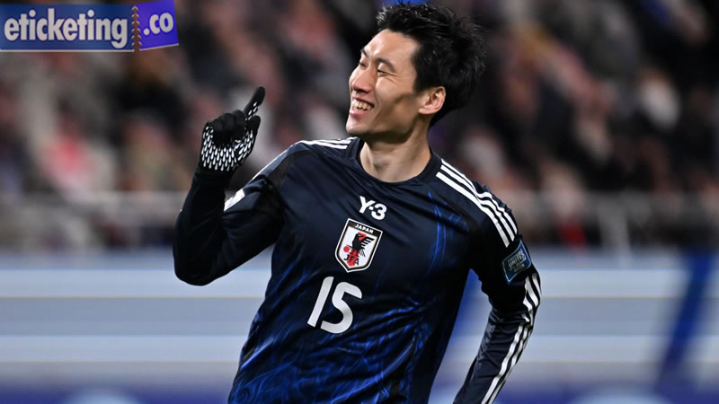 Tunisia vs Japan Tickets | Soccer World Cup Tickets | World Cup Tickets | FIFA World Cup Tickets | FIFA 2026 Tickets
