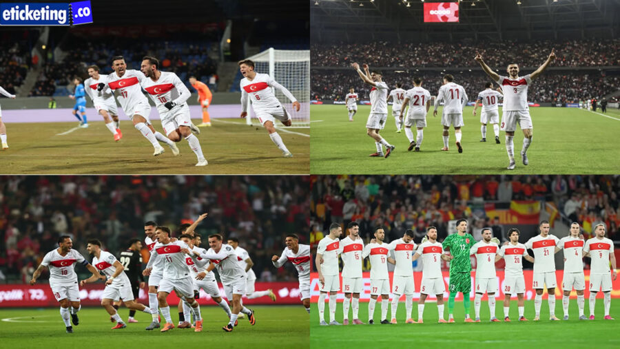 Turkiye vs Paraguay Tickets: Turkiye to Face North Macedonia and Venezuela in Exciting Pre World Cup Friendlies