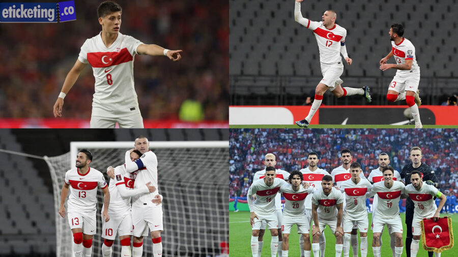 Turkiye vs Paraguay Tickets | Soccer World Cup Tickets | World Cup Tickets | FIFA World Cup Tickets | FIFA 2026 Tickets