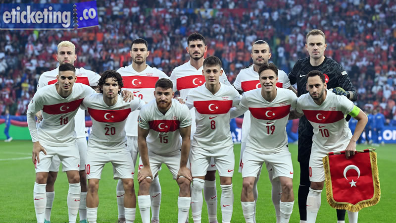 Turkiye vs Paraguay Tickets | Soccer World Cup Tickets | World Cup Tickets | FIFA World Cup Tickets | FIFA 2026 Tickets