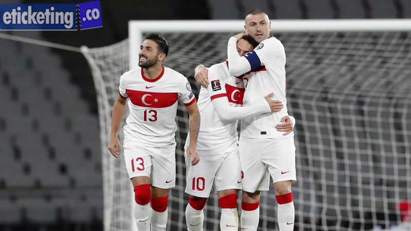 Turkiye vs Paraguay Tickets | Soccer World Cup Tickets | World Cup Tickets | FIFA World Cup Tickets | FIFA 2026 Tickets