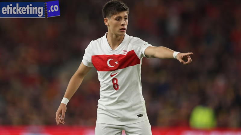 Turkiye vs Paraguay Tickets | Soccer World Cup Tickets | World Cup Tickets | FIFA World Cup Tickets | FIFA 2026 Tickets