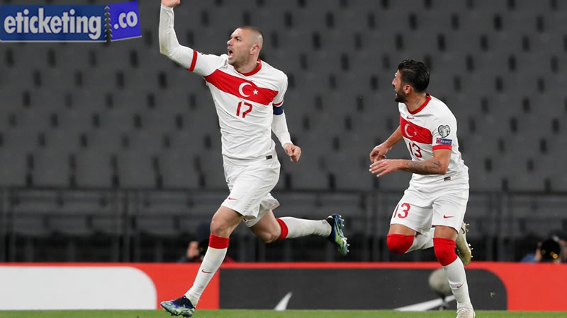 Turkiye vs Paraguay Tickets | Soccer World Cup Tickets | World Cup Tickets | FIFA World Cup Tickets | FIFA 2026 Tickets