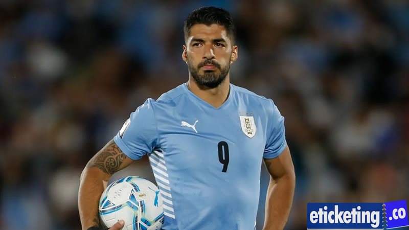 Uruguay vs Cabo Verde Tickets| FIFA World Cup Tickets | World Cup Tickets 