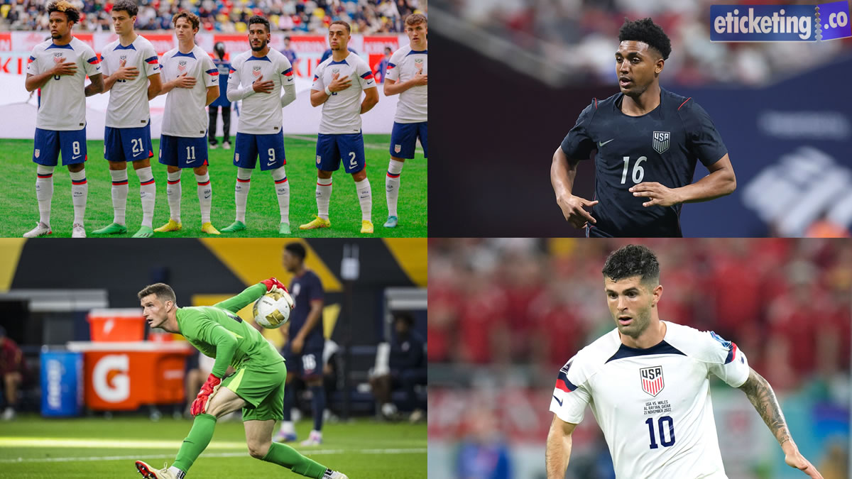 USA vs Australia Tickets | Soccer World Cup Tickets | FIFA World Cup Tickets | FIFA 2026 Tickets | Football World Cup Tickets |