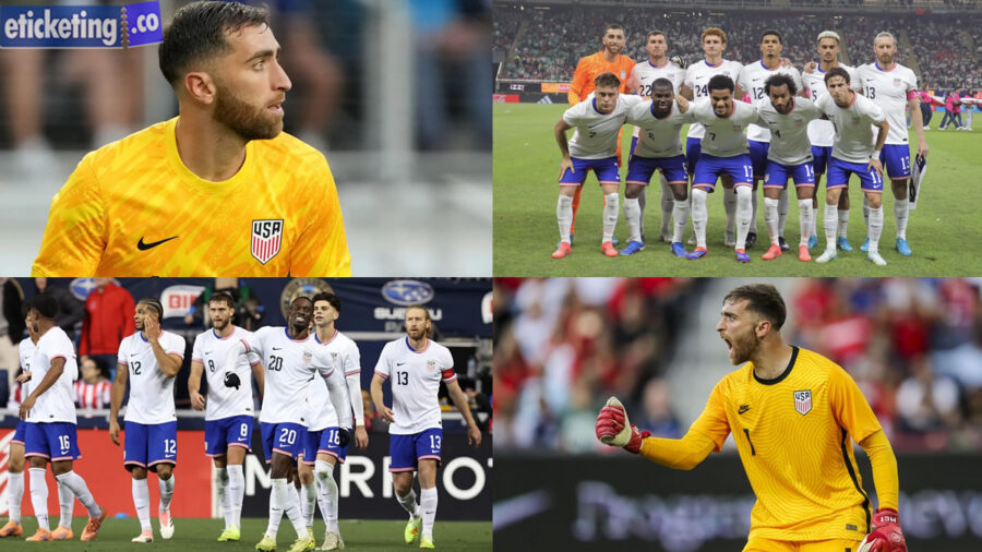 USA vs Paraguay Tickets | FIFA World Cup Tickets | World Cup Tickets