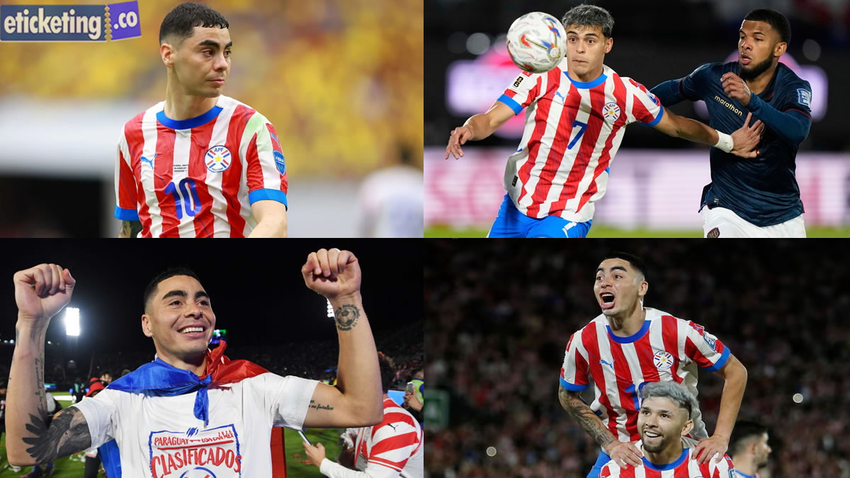 USA vs Paraguay Tickets | FIFA World Cup Tickets | World Cup Tickets