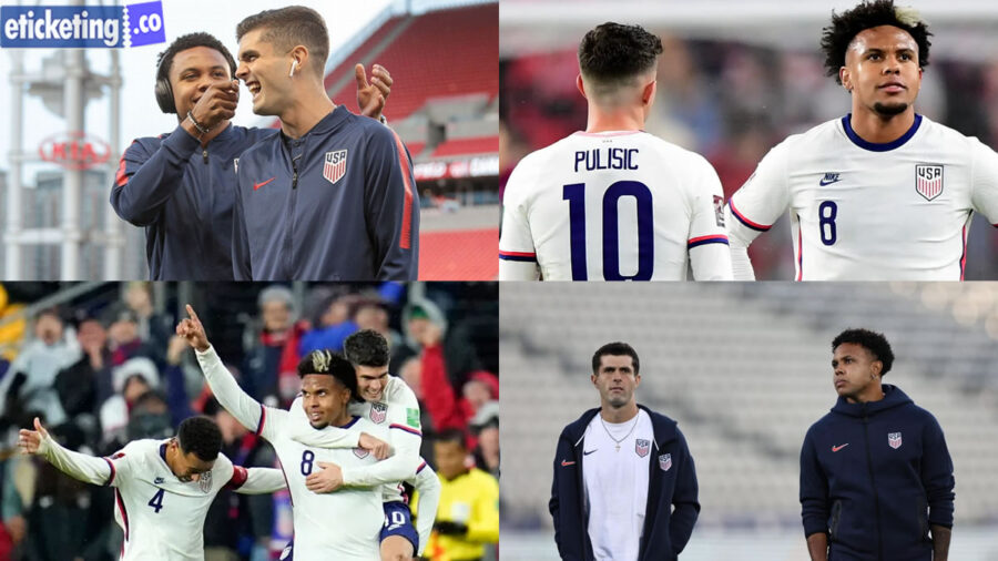 USA vs Paraguay Tickets | FIFA World Cup Tickets | Soccer World Cup Tickets