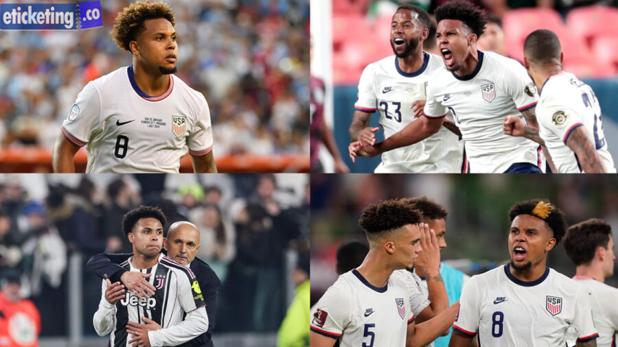 USA vs Paraguay Tickets | FIFA World Cup Tickets