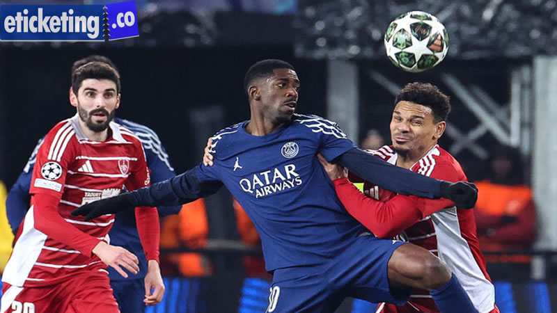 Champions League Final Tickets | Champions League Final 2026 Tickets| Arsenal Vs Paris Saint German Tickets